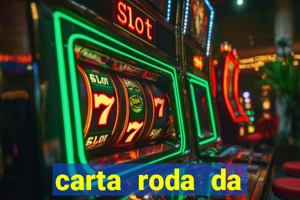 carta roda da fortuna no amor